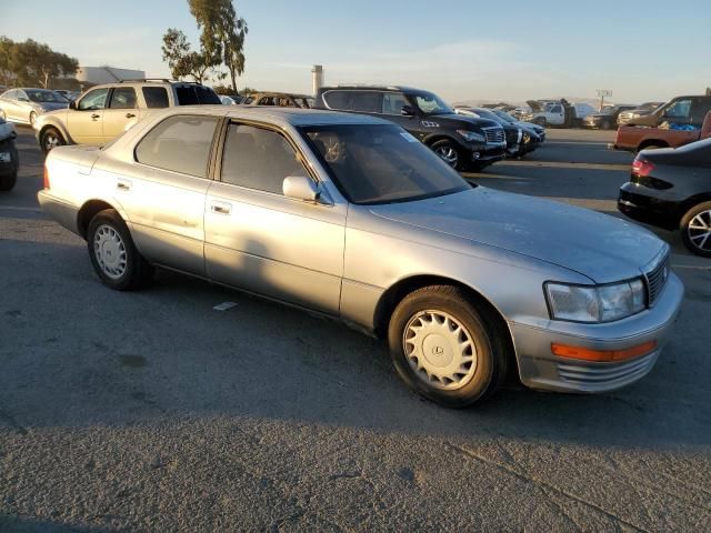 1991 Lexus LS 400