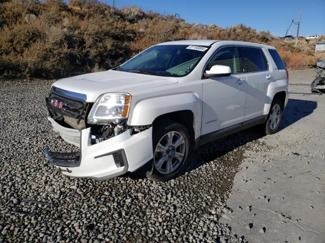 2017 GMC Terrain SLE