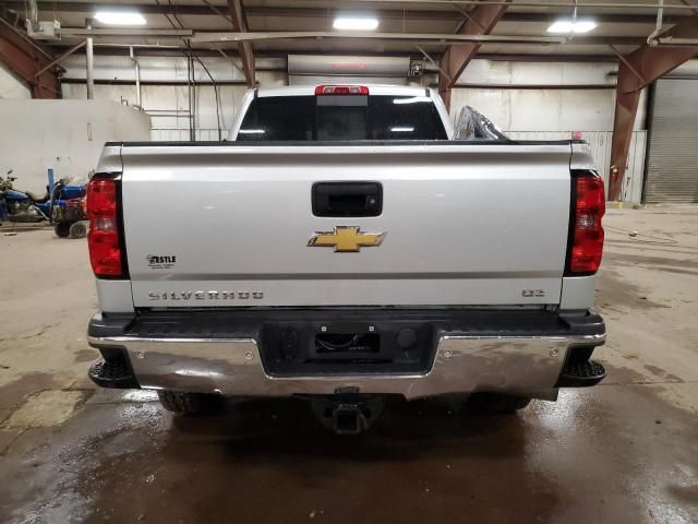 2015 Chevrolet Silverado K2500 Heavy Duty LTZ