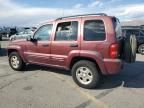 2002 Jeep Liberty Limited