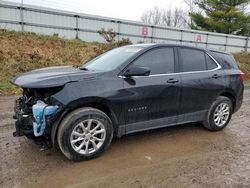 Chevrolet Equinox lt Vehiculos salvage en venta: 2019 Chevrolet Equinox LT