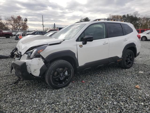 2024 Subaru Forester Wilderness