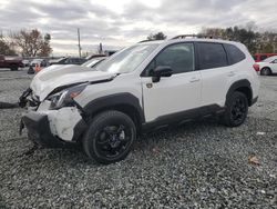 Subaru Vehiculos salvage en venta: 2024 Subaru Forester Wilderness