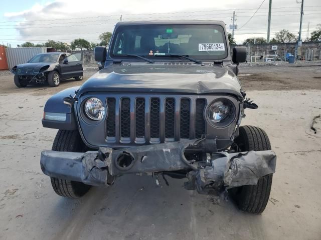 2021 Jeep Wrangler Unlimited Rubicon 4XE