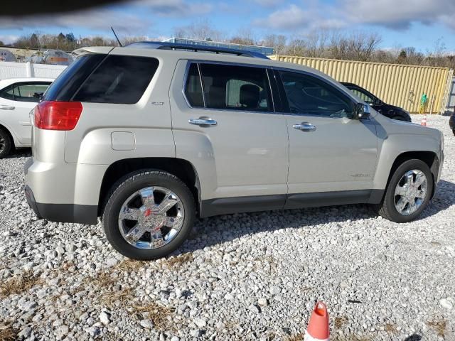 2014 GMC Terrain SLT