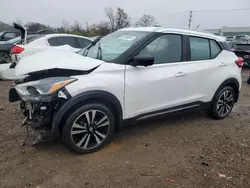 Salvage Cars with No Bids Yet For Sale at auction: 2018 Nissan Kicks S