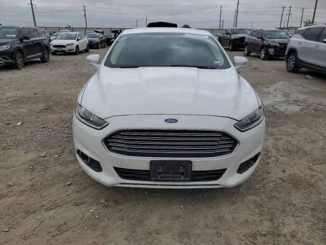 2013 Ford Fusion SE Hybrid