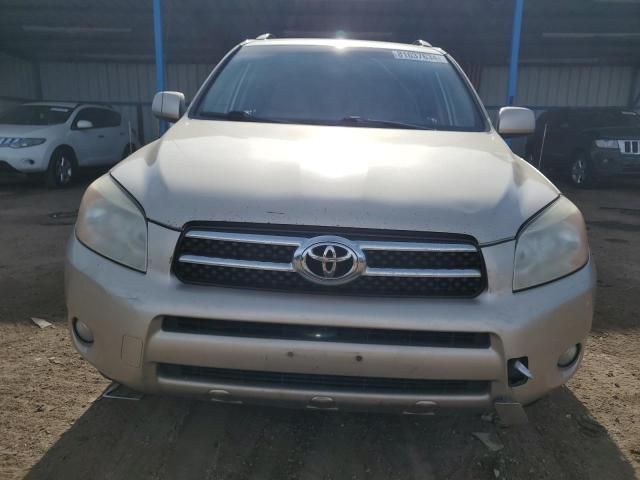 2008 Toyota Rav4 Limited