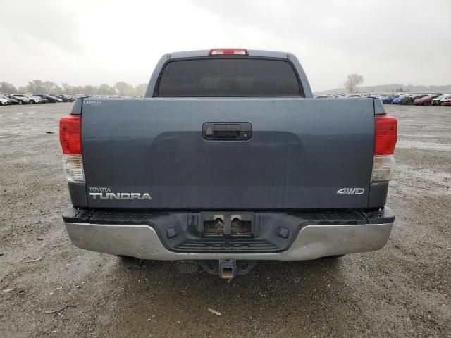 2010 Toyota Tundra Crewmax SR5