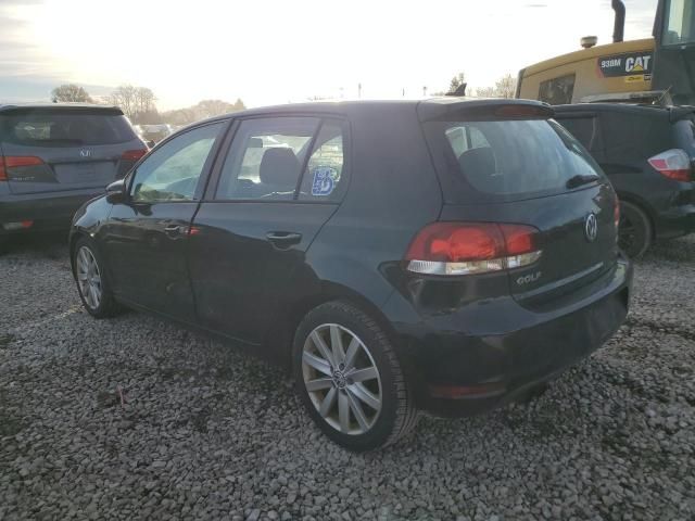 2011 Volkswagen Golf