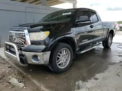 Toyota Vehiculos salvage en venta: 2011 Toyota Tundra Double Cab SR5