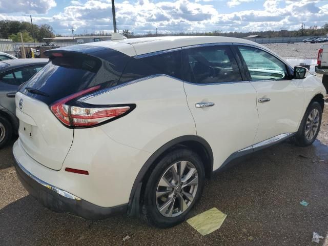 2016 Nissan Murano S