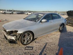 Mercedes-Benz salvage cars for sale: 2018 Mercedes-Benz E 300