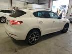 2017 Maserati Levante Sport