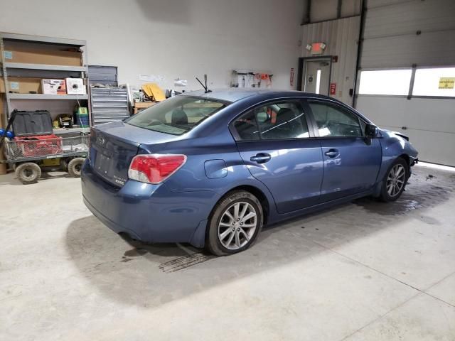 2012 Subaru Impreza Premium