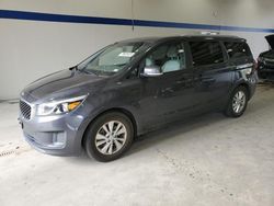 Lotes con ofertas a la venta en subasta: 2015 KIA Sedona LX