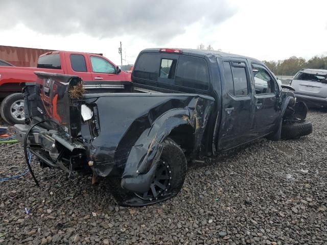 2017 Nissan Frontier S