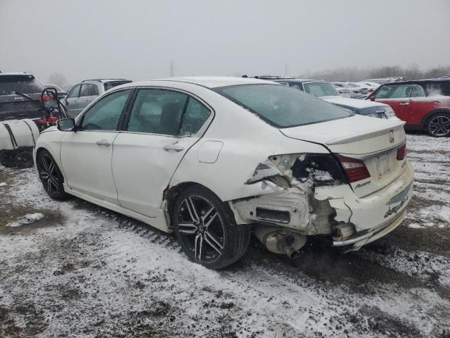 2016 Honda Accord Sport