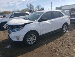 2018 Chevrolet Equinox LS en venta en Chicago Heights, IL