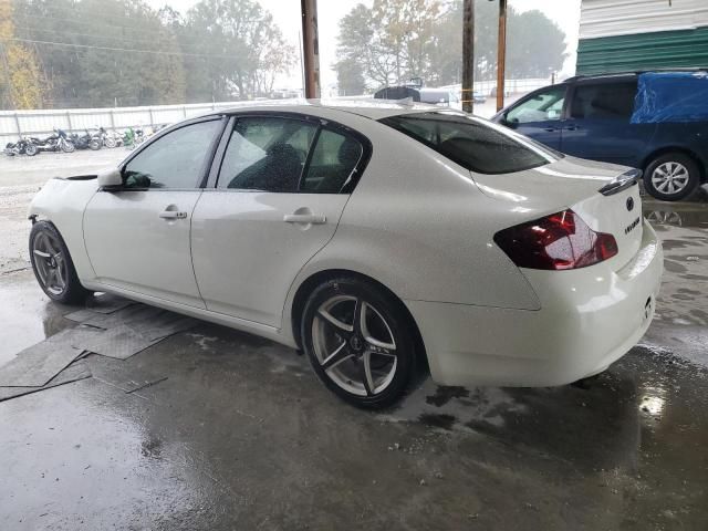 2008 Infiniti G35