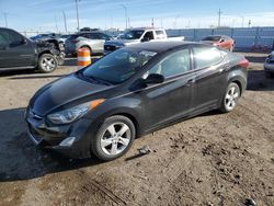 Salvage Cars with No Bids Yet For Sale at auction: 2013 Hyundai Elantra GLS