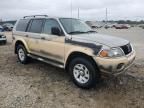 2002 Mitsubishi Montero Sport XLS