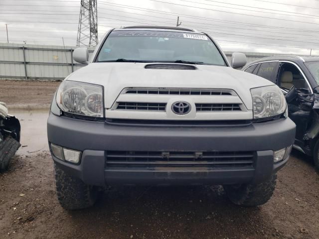 2003 Toyota 4runner SR5