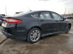 2015 Ford Fusion S