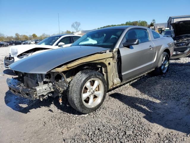 2008 Ford Mustang