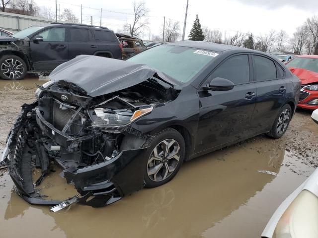 2021 KIA Forte FE