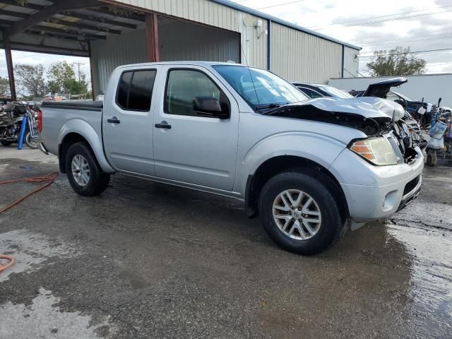 2014 Nissan Frontier S