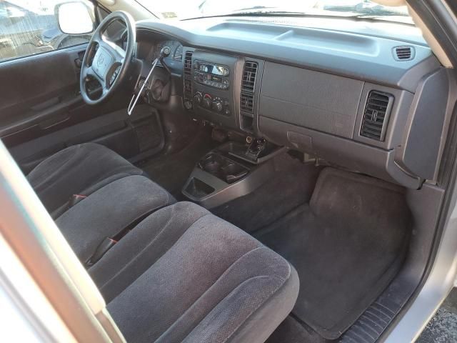 2001 Dodge Dakota Quattro