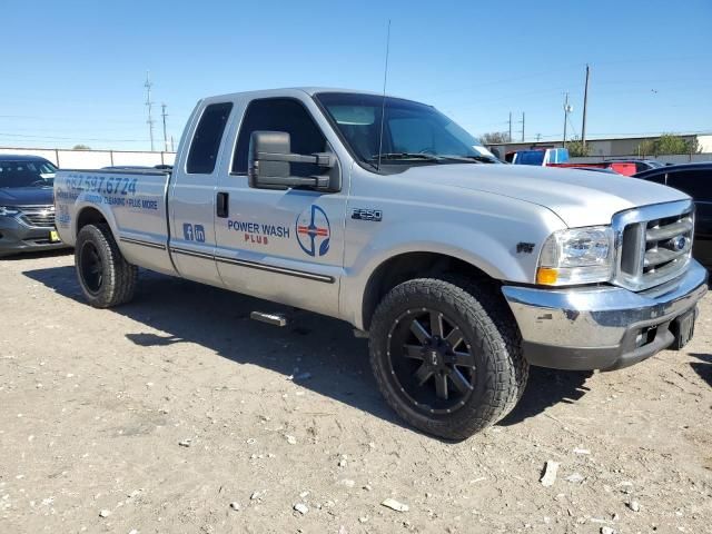 1999 Ford F250 Super Duty