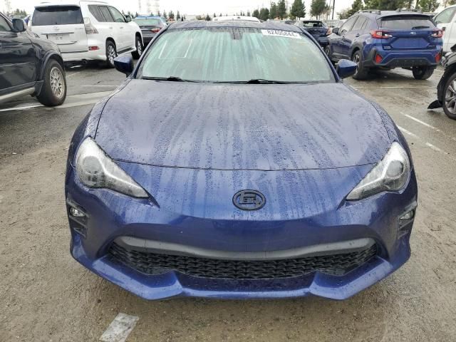 2018 Toyota 86 GT