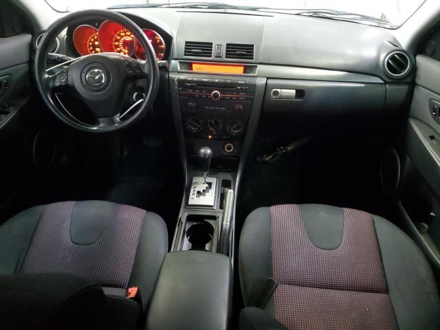 2005 Mazda 3 Hatchback