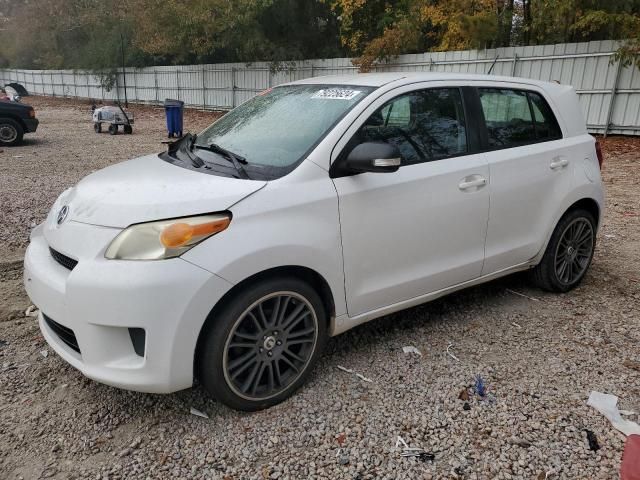 2010 Scion XD