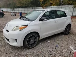 Salvage cars for sale from Copart Knightdale, NC: 2010 Scion XD