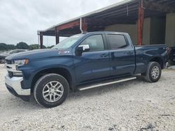 Salvage cars for sale at Homestead, FL auction: 2021 Chevrolet Silverado K1500 LT