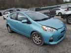 2014 Toyota Prius C