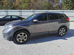 Lots with Bids for sale at auction: 2017 Honda CR-V EXL