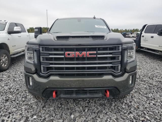 2022 GMC Sierra K2500 AT4