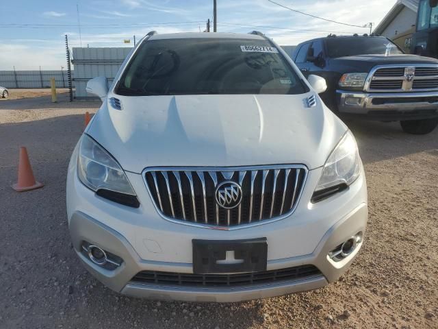 2014 Buick Encore