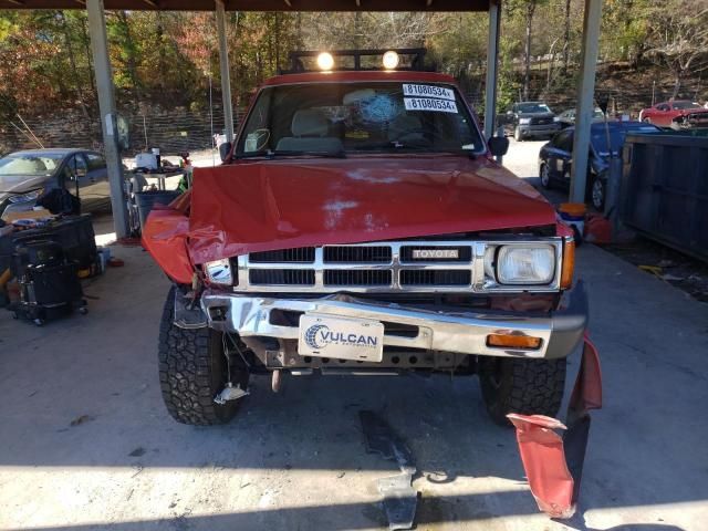 1986 Toyota 4runner RN60