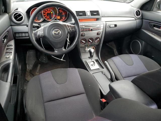 2007 Mazda 3 Hatchback