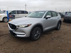 Carros salvage sin ofertas aún a la venta en subasta: 2018 Mazda CX-5 Sport