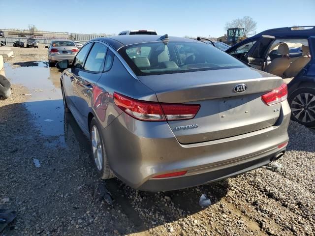 2018 KIA Optima EX