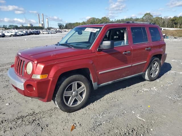 2008 Jeep Patriot Limited