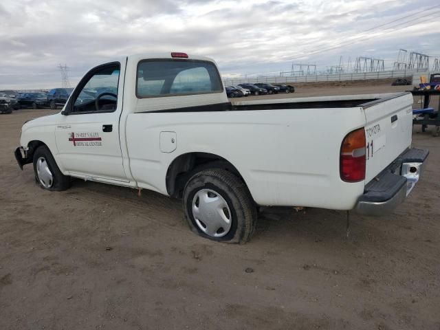 1998 Toyota Tacoma