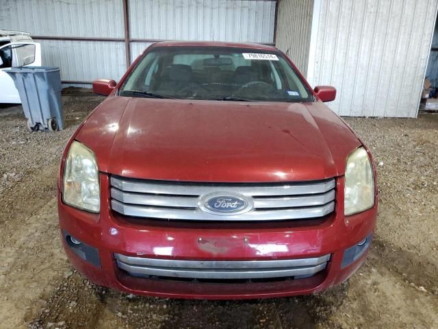 2007 Ford Fusion SE