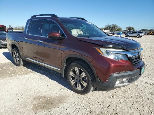 2019 Honda Ridgeline RTL